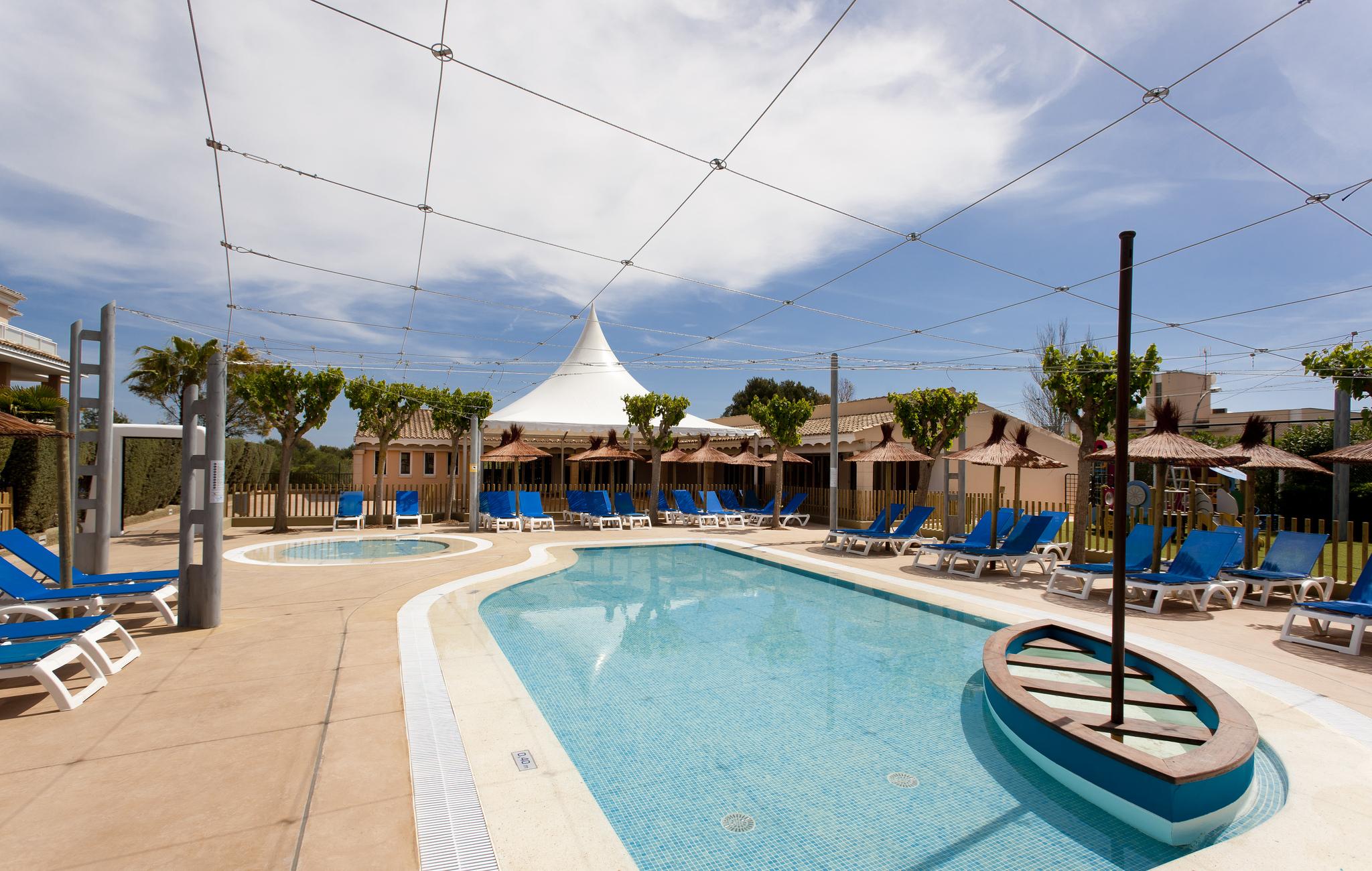 Insotel Cala Mandia Resort Порто-Крісто Екстер'єр фото